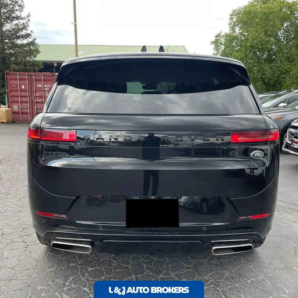 2023 Land Rover Range Rover Sport SE DYN