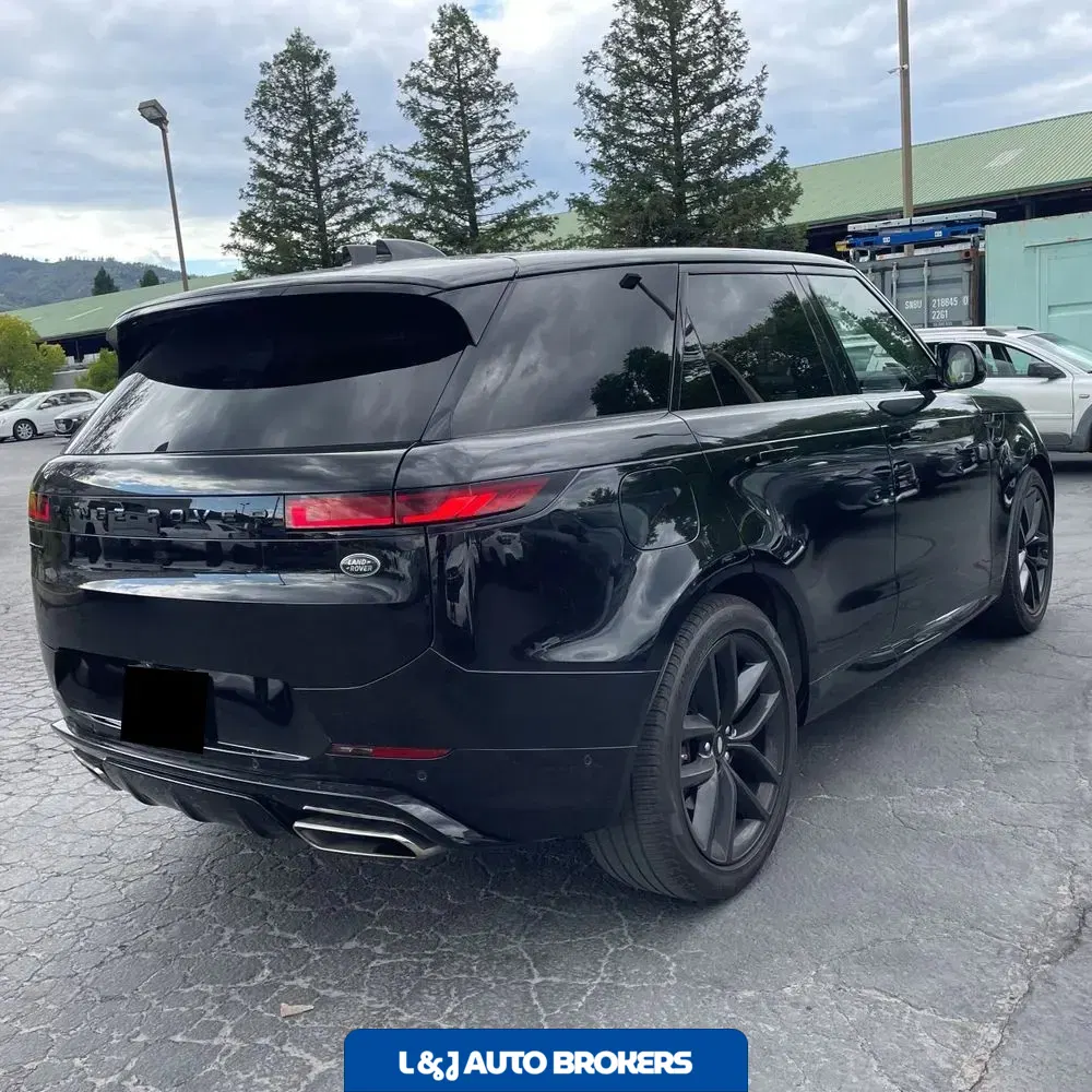 2023 Land Rover Range Rover Sport SE DYN