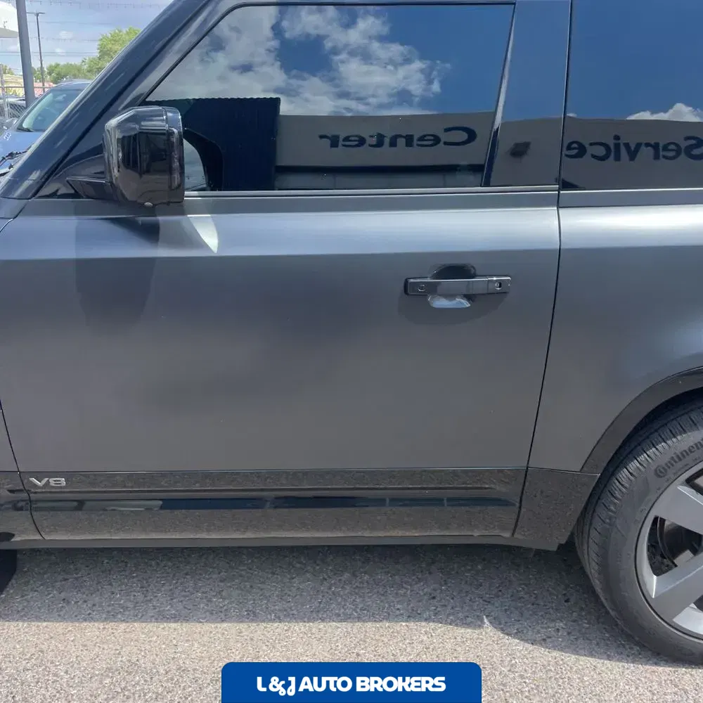 2024 Land Rover Defender 90 V8 Carpathian Edition