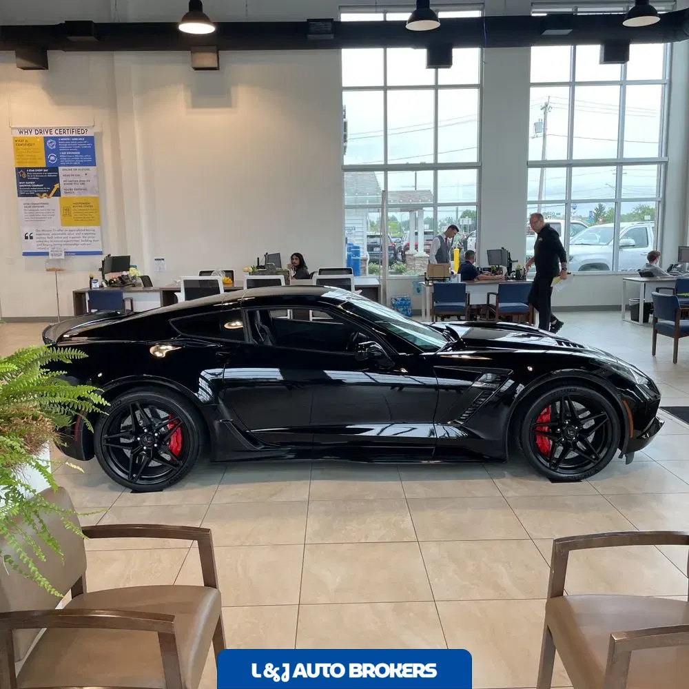 2017 Chevrolet Corvette Z06
