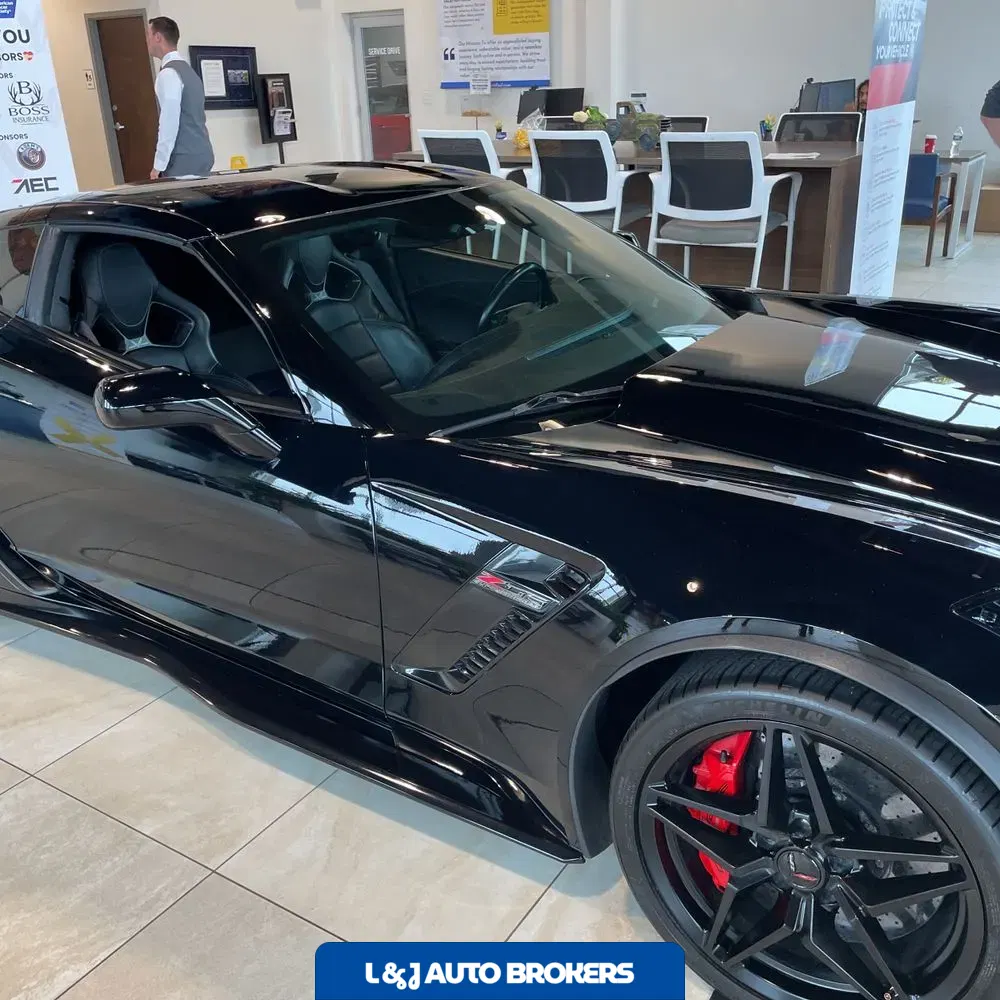 2017 Chevrolet Corvette Z06