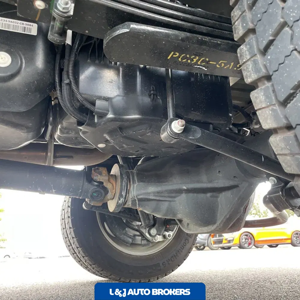 2025 Ford F-450 Super Duty Lariat