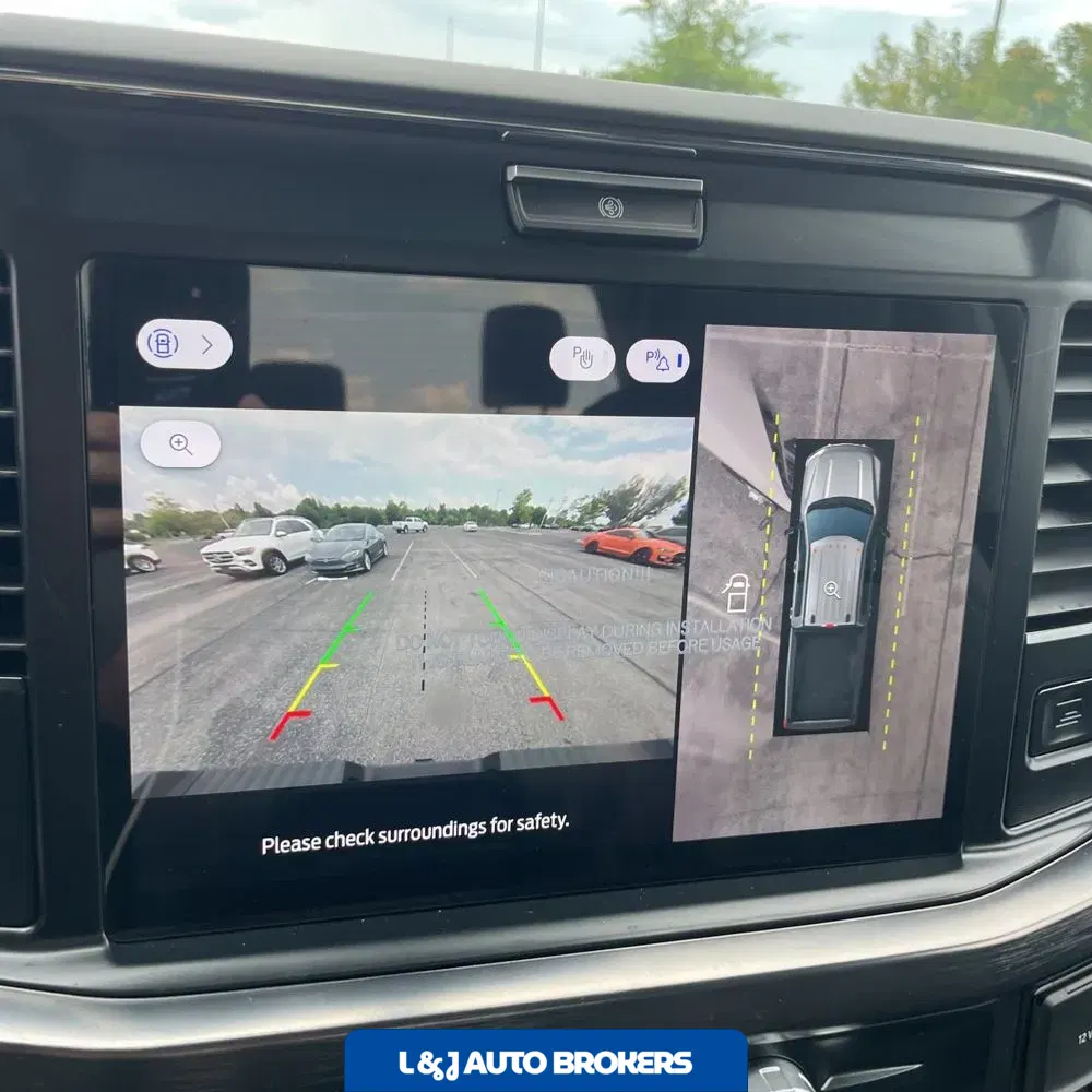 2025 Ford F-450 Super Duty Lariat