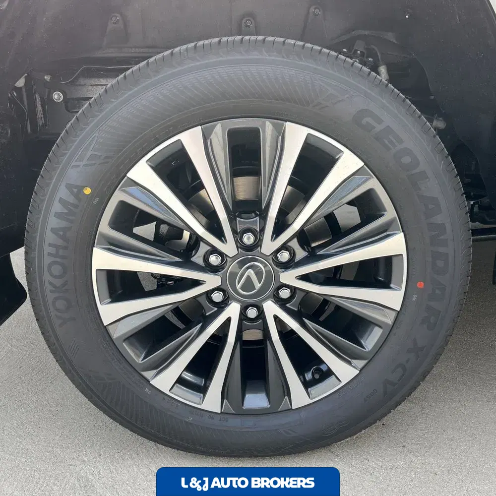 2025 Lexus LX-Series LX600 Premium