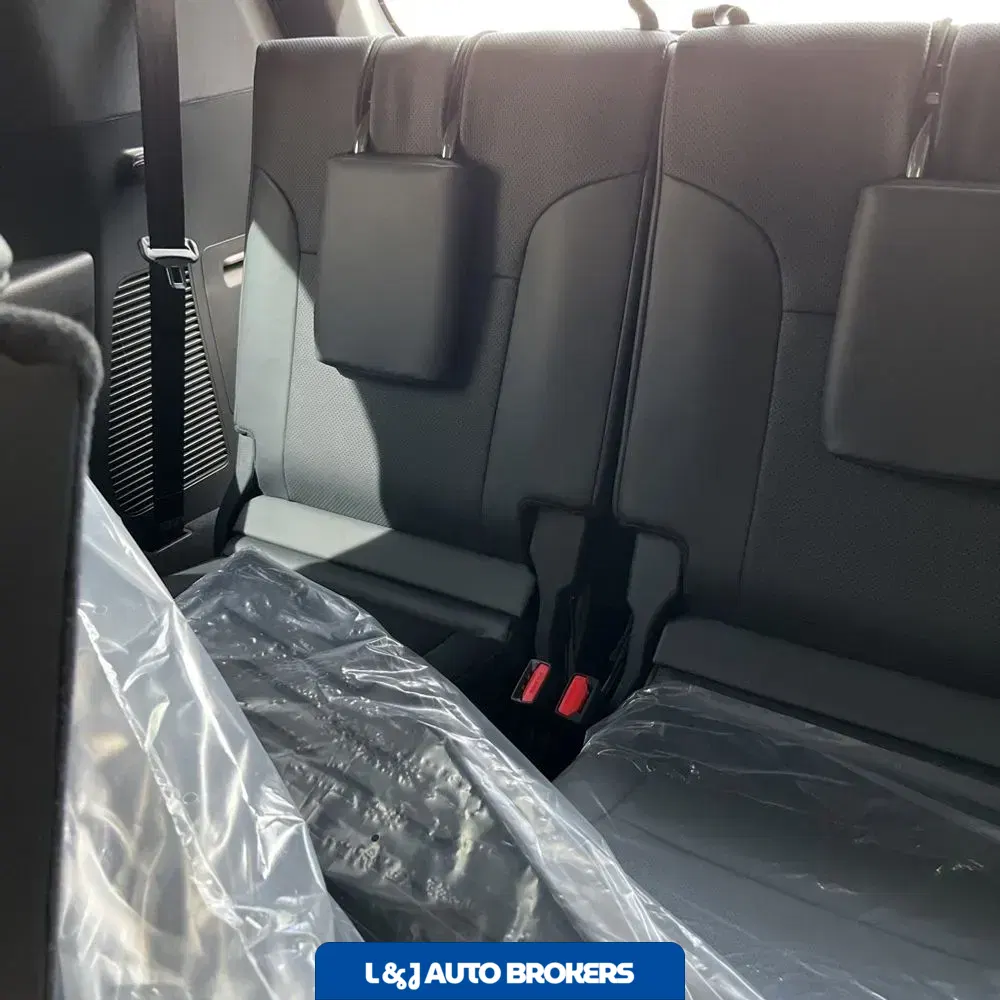 2025 Lexus LX-Series LX600 Premium