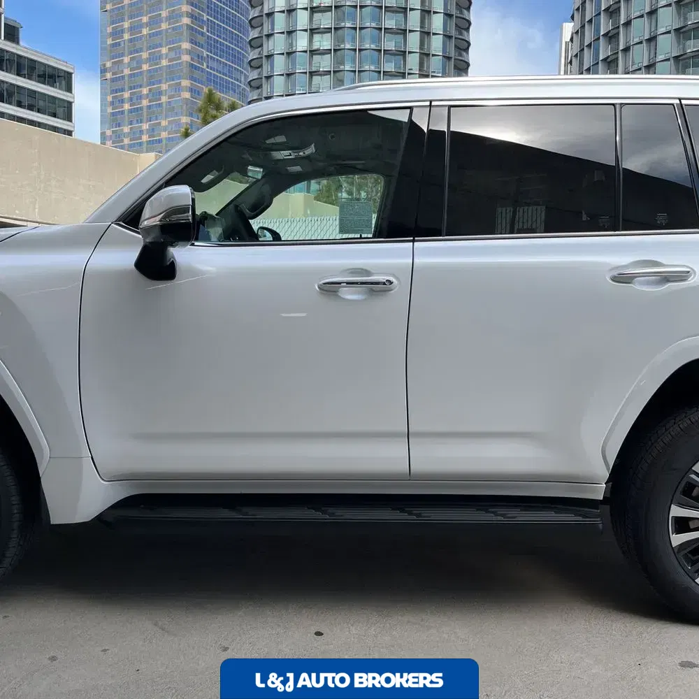 2025 Lexus LX-Series LX600 Premium