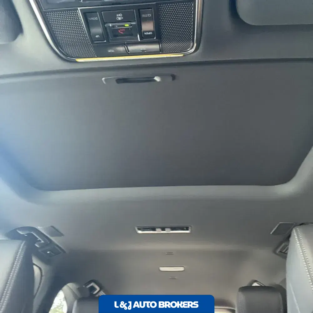 2025 Lexus LX-Series LX600 Premium