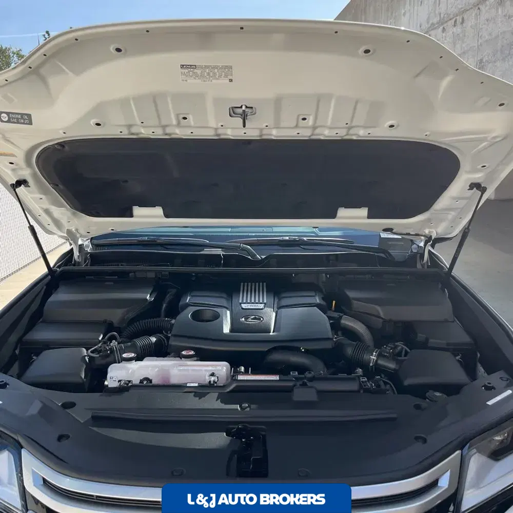 2025 Lexus LX-Series LX600 Premium