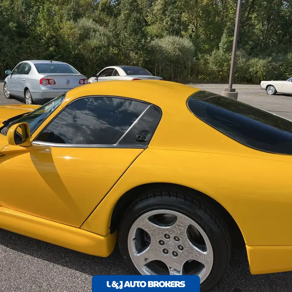 2001 Dodge Viper GTS
