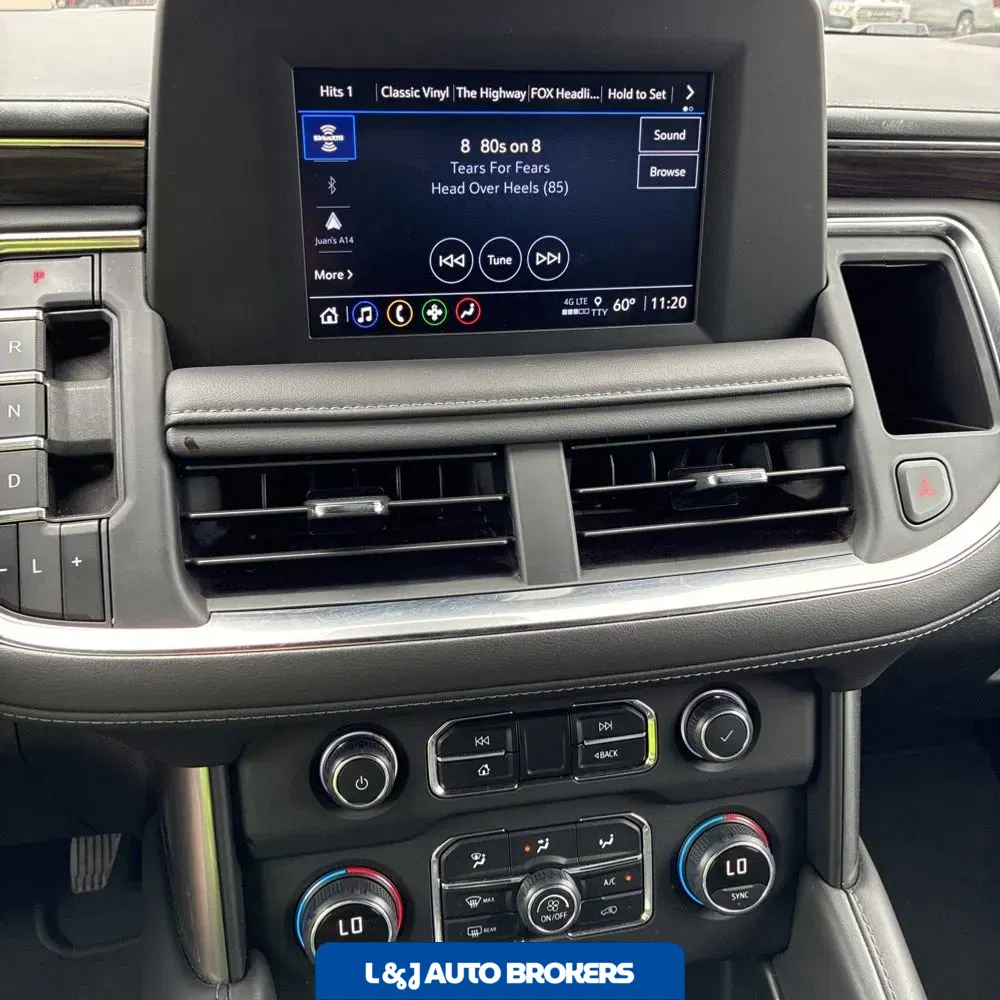 2024 Chevrolet Suburban LS