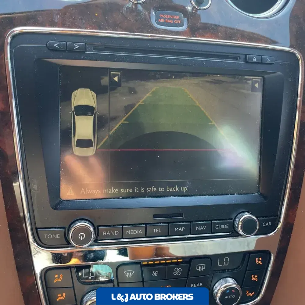2014 Bentley Flying Spur Base