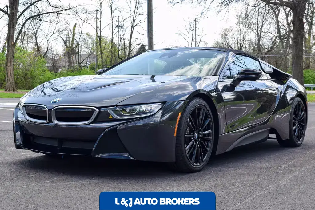 2019 BMW I8 Roadster AWD
