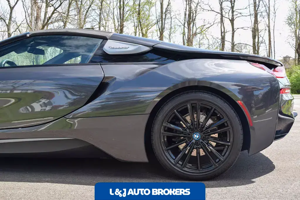 2019 BMW I8 Roadster AWD