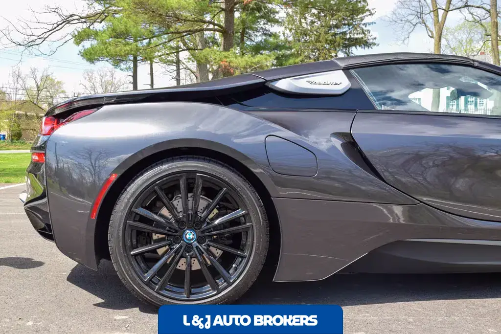 2019 BMW I8 Roadster AWD
