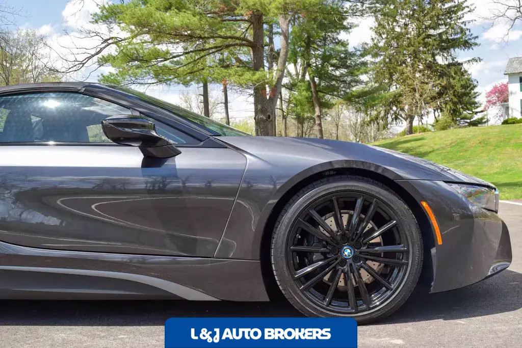 2019 BMW I8 Roadster AWD