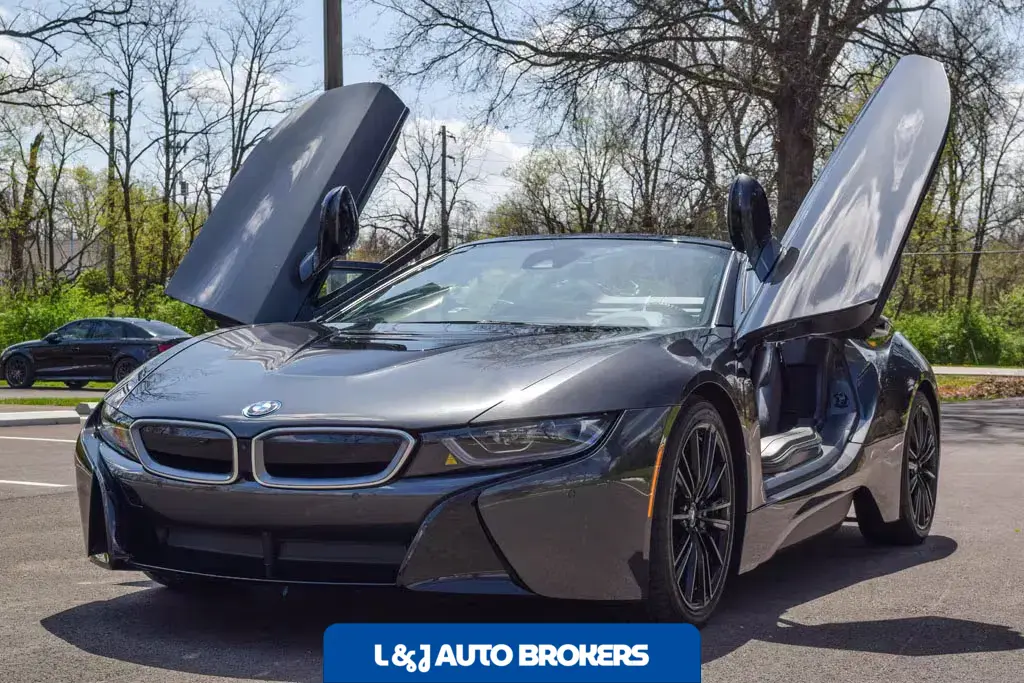 2019 BMW I8 Roadster AWD