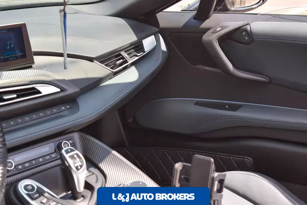 2019 BMW I8 Roadster AWD