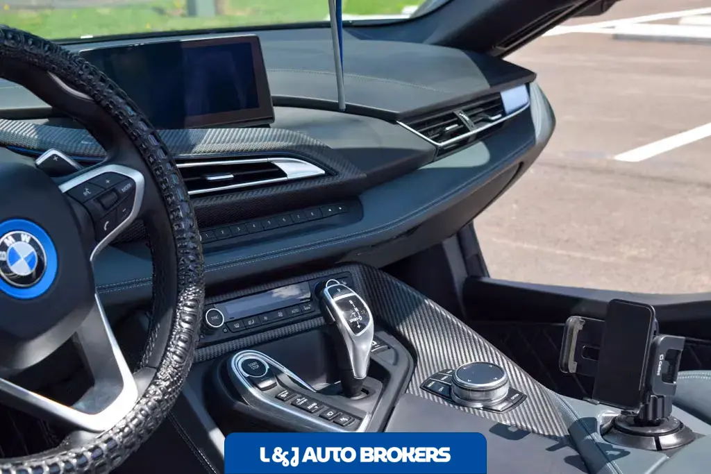 2019 BMW I8 Roadster AWD