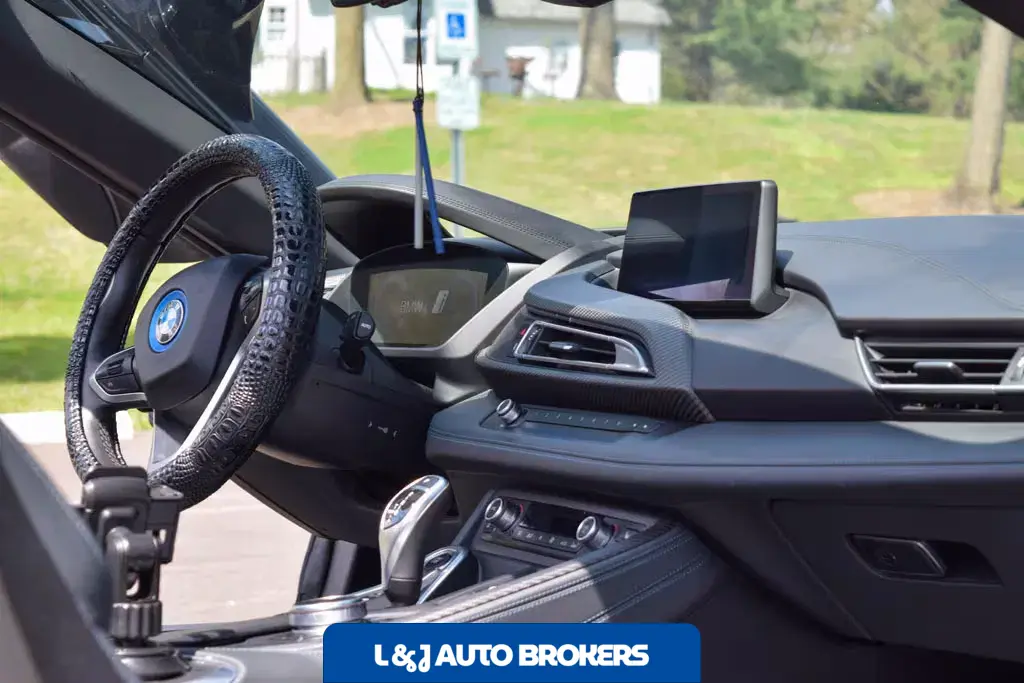 2019 BMW I8 Roadster AWD