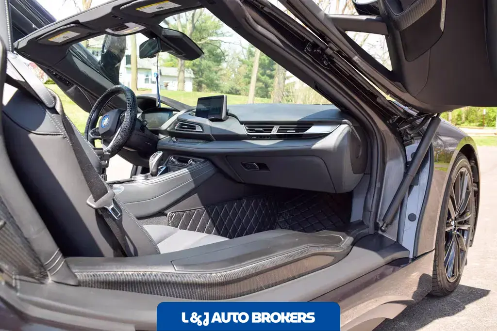 2019 BMW I8 Roadster AWD