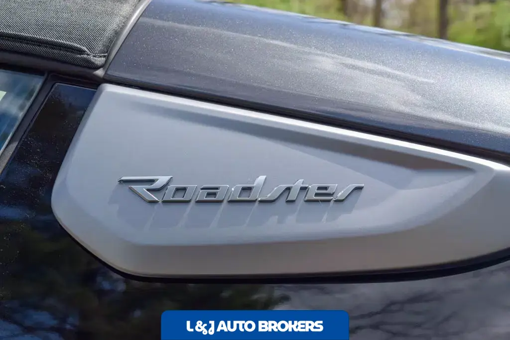 2019 BMW I8 Roadster AWD