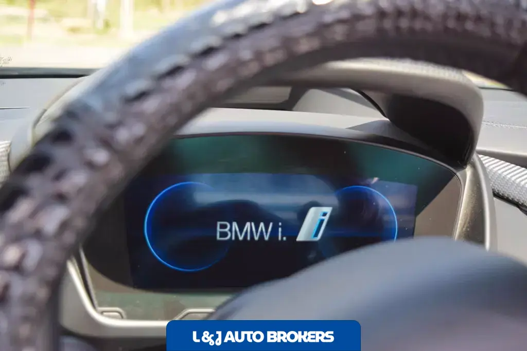 2019 BMW I8 Roadster AWD