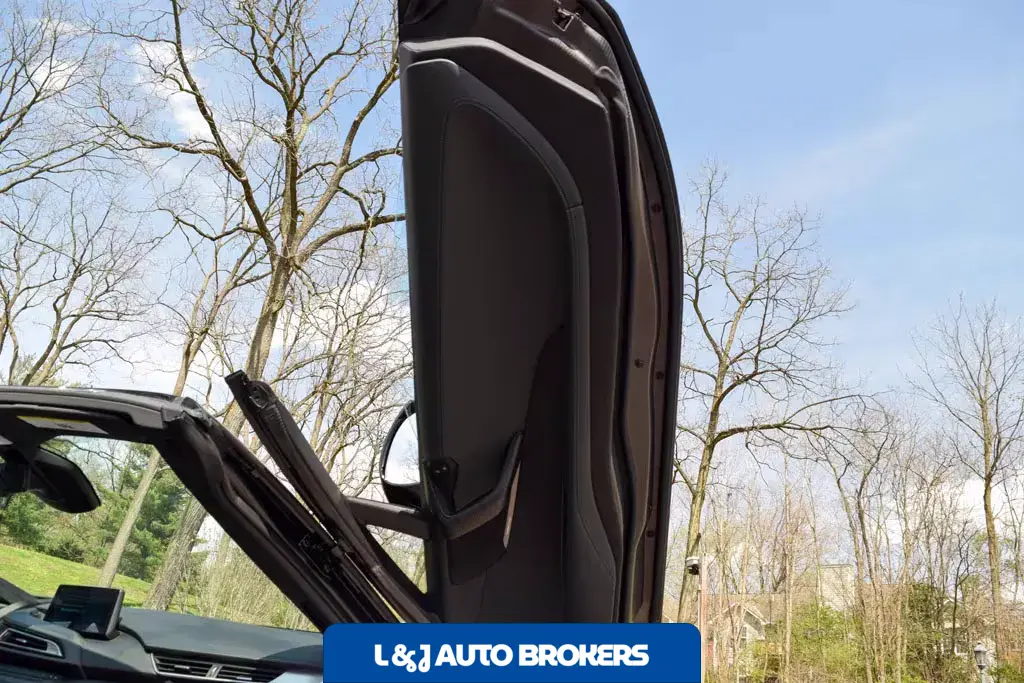 2019 BMW I8 Roadster AWD
