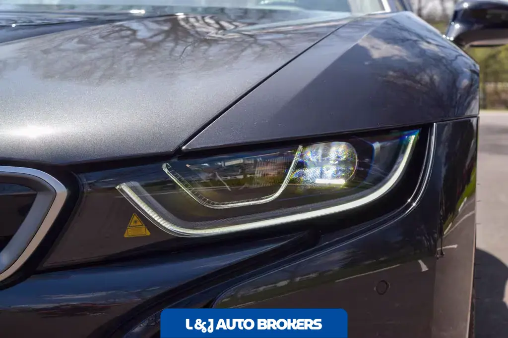2019 BMW I8 Roadster AWD