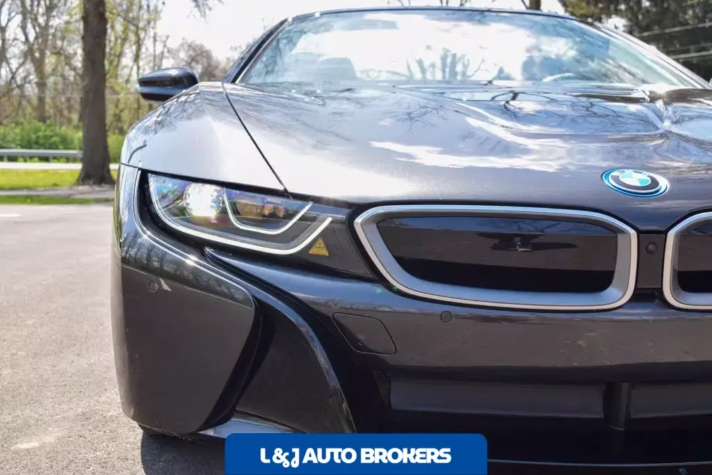 2019 BMW I8 Roadster AWD