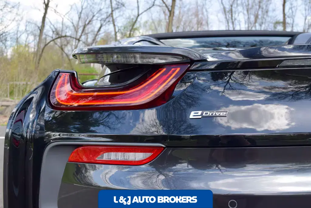 2019 BMW I8 Roadster AWD