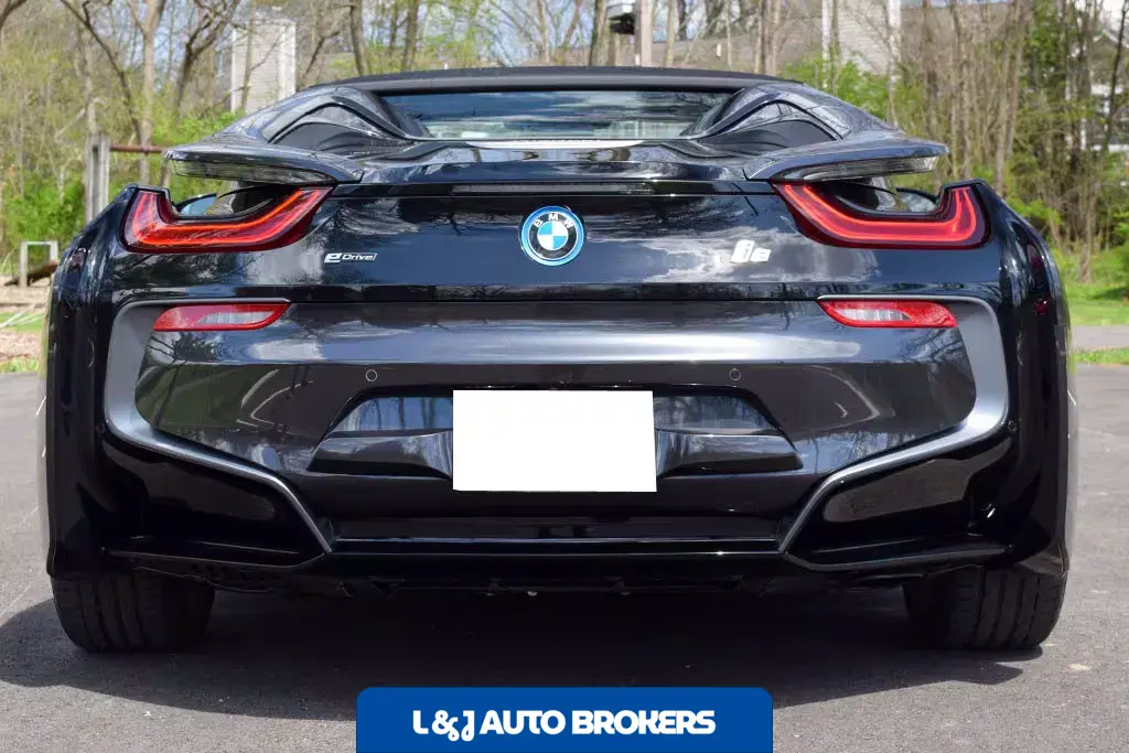 2019 BMW I8 Roadster AWD