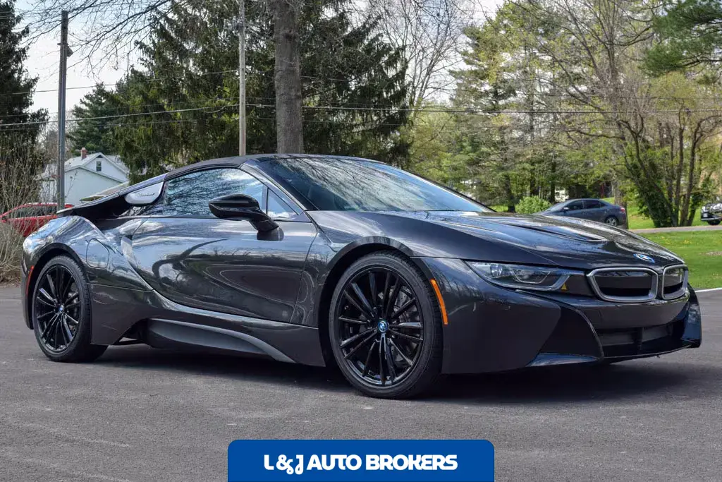 2019 BMW I8 Roadster AWD