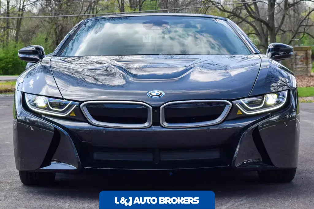 2019 BMW I8 Roadster AWD