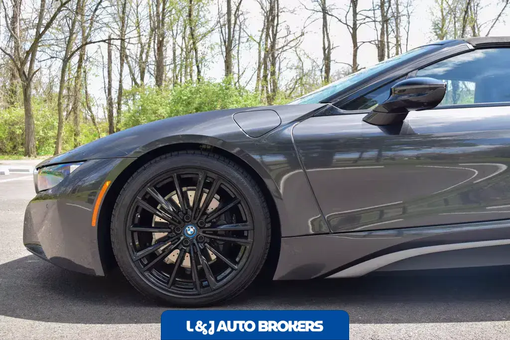 2019 BMW I8 Roadster AWD
