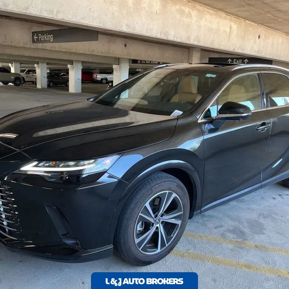 2024 Lexus RX 350 Premium