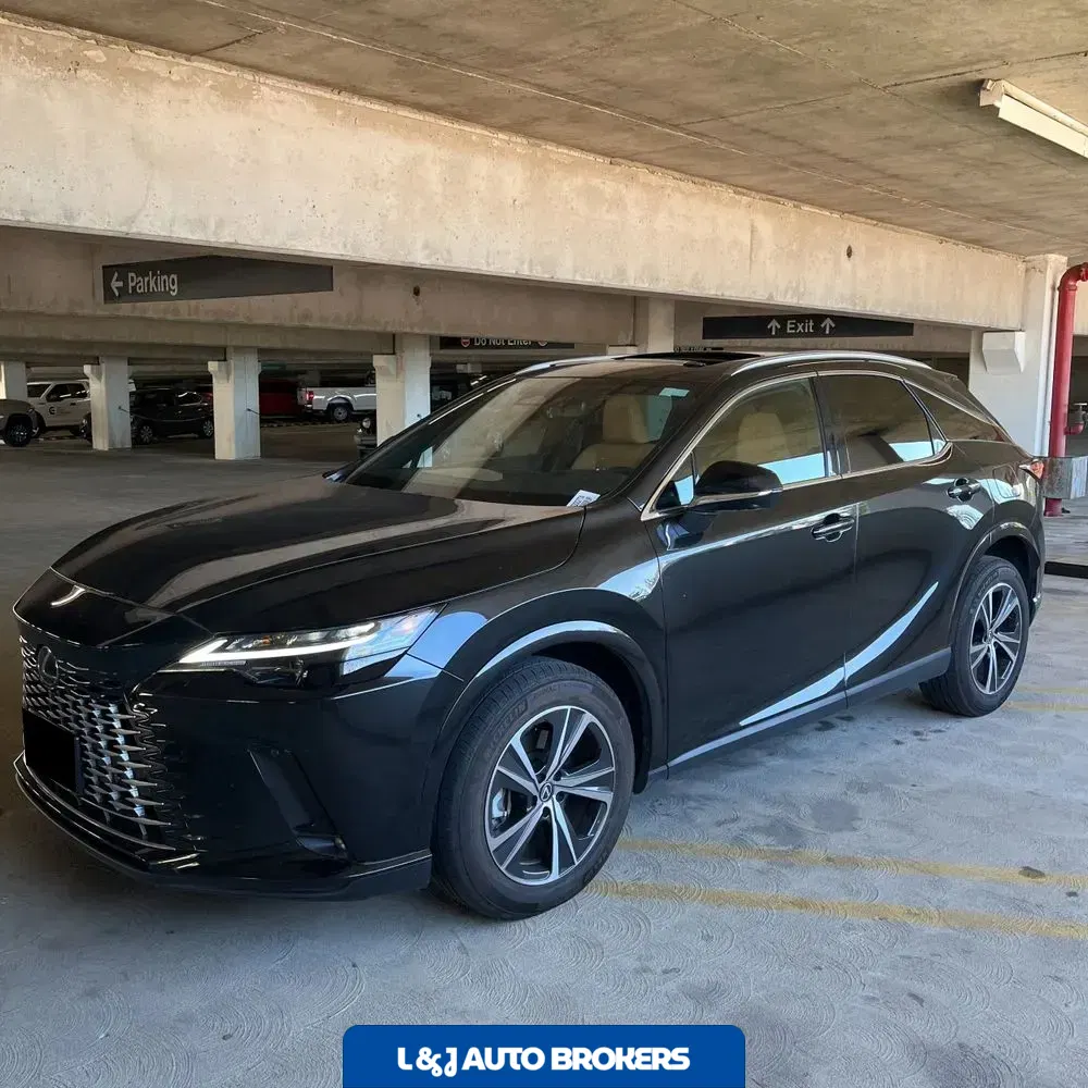2024 Lexus RX 350 Premium