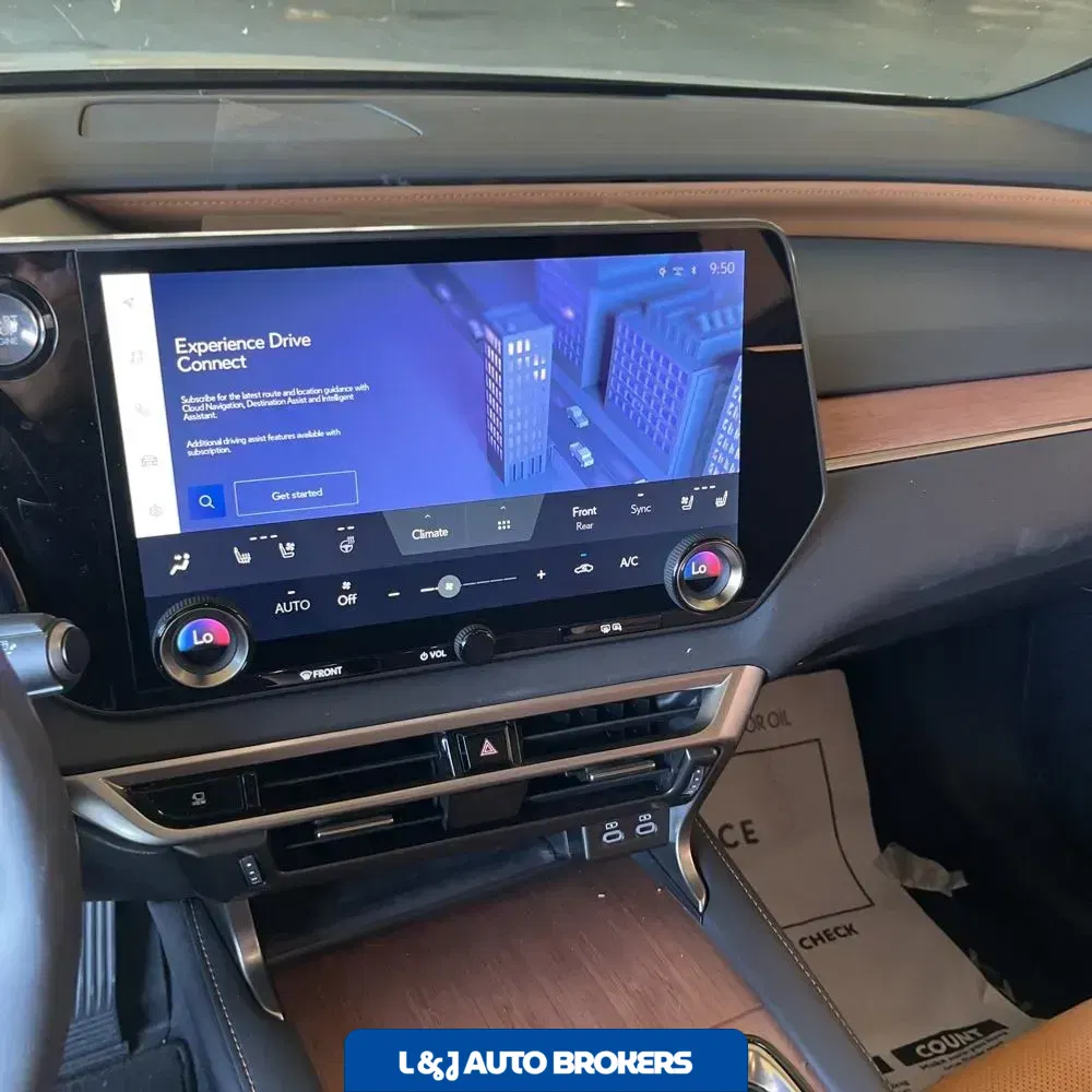 2024 Lexus RX 350 Premium