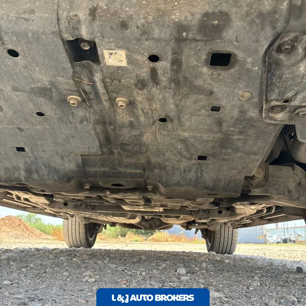 2020 Lexus LX 570 Three-Row