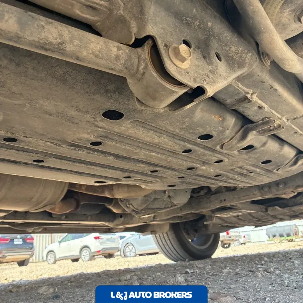 2020 Lexus LX 570 Three-Row