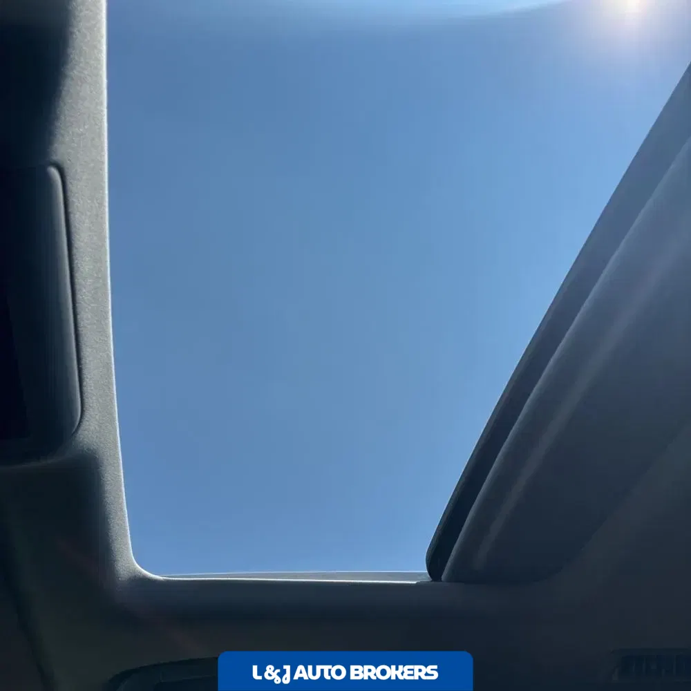 2020 Lexus LX 570 Three-Row