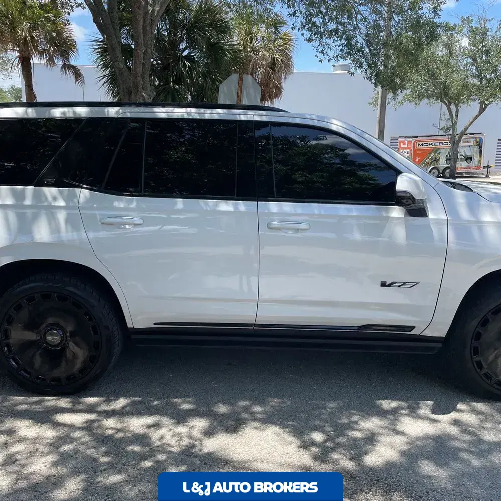 2023 Cadillac Escalade-V Base