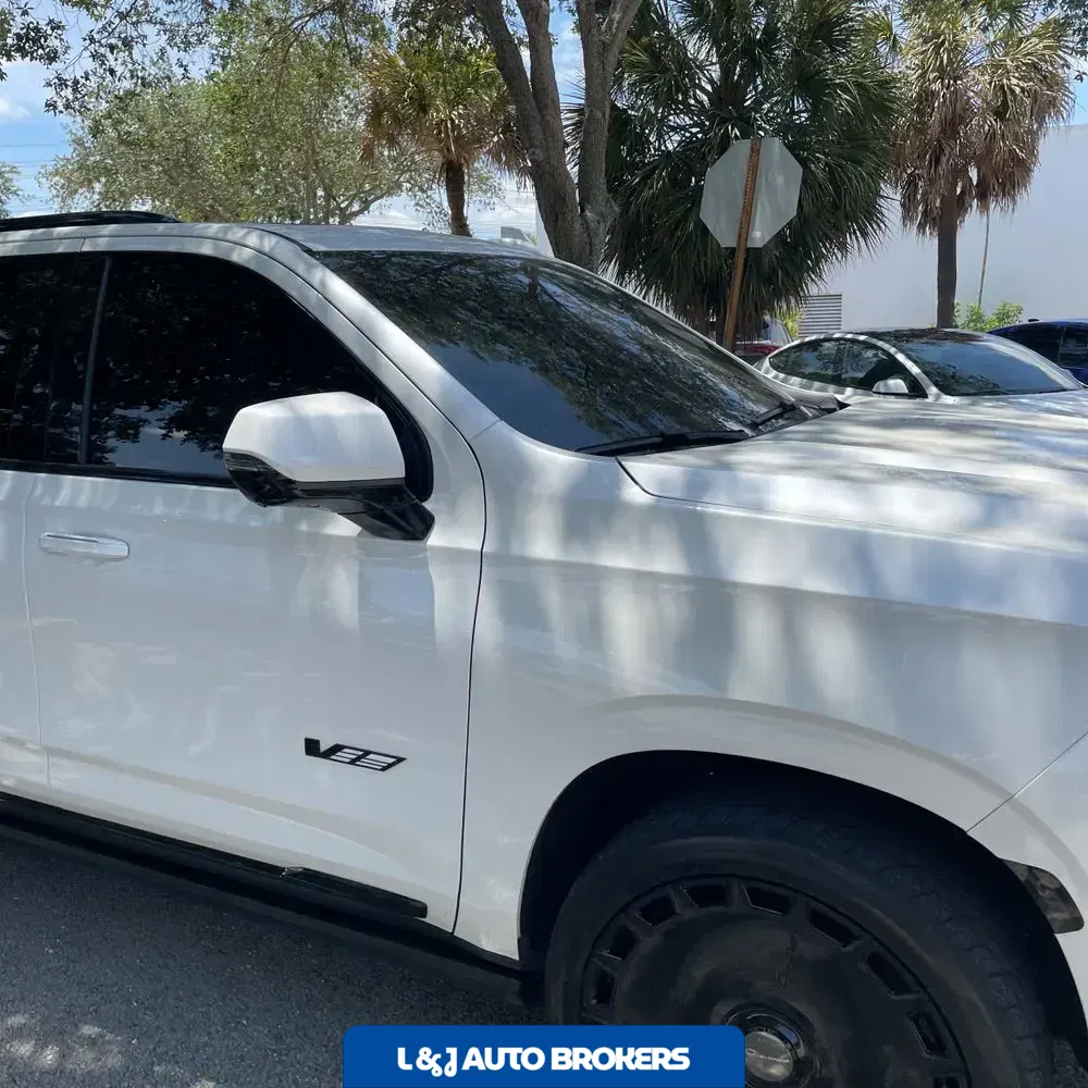 2023 Cadillac Escalade-V Base