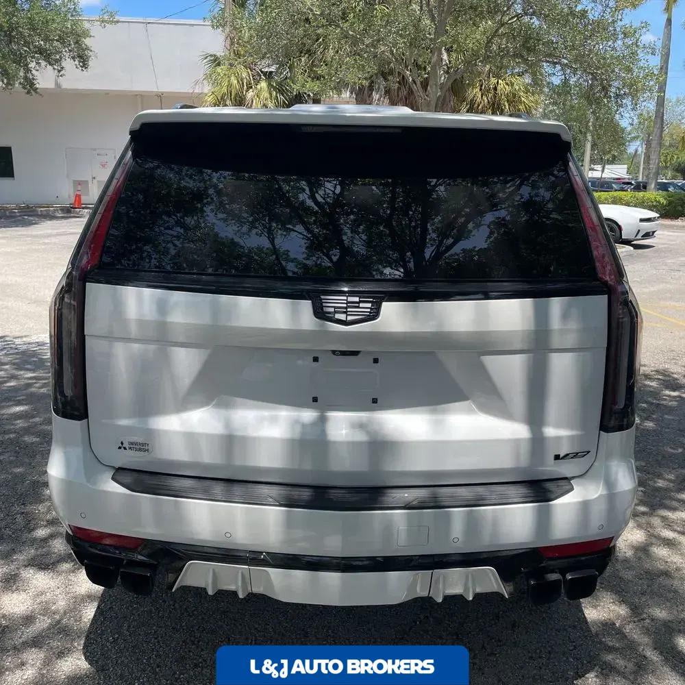2023 Cadillac Escalade-V Base