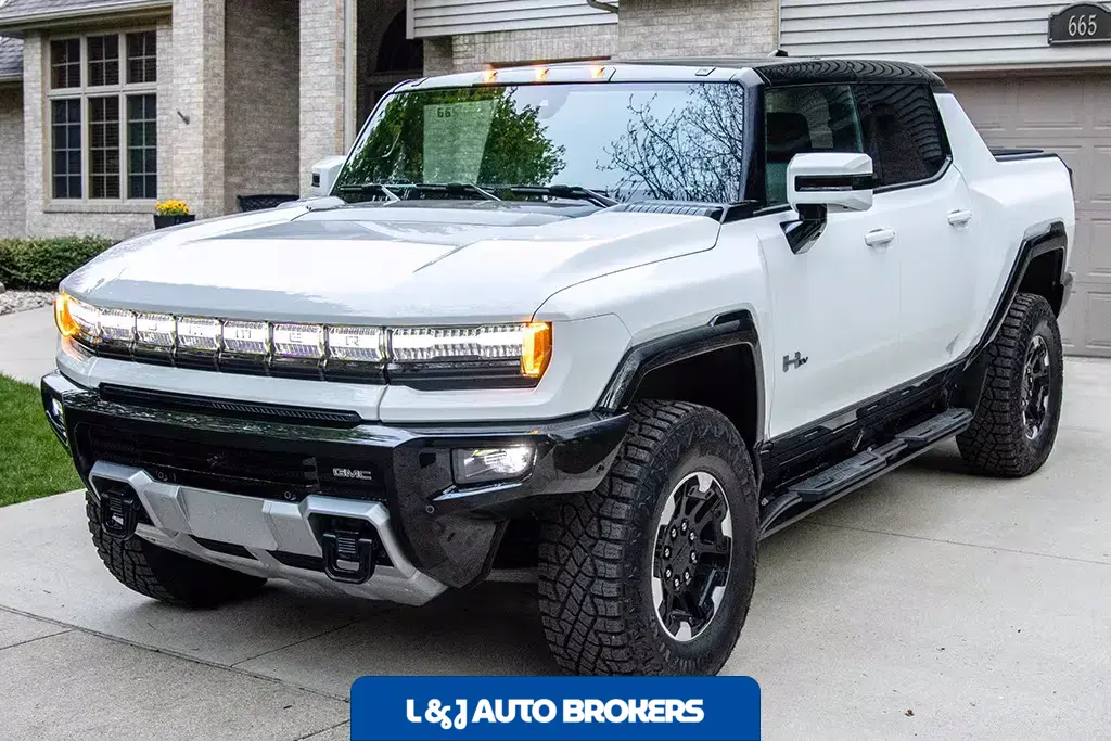 2022 GMC Hummer EV EDITION 1