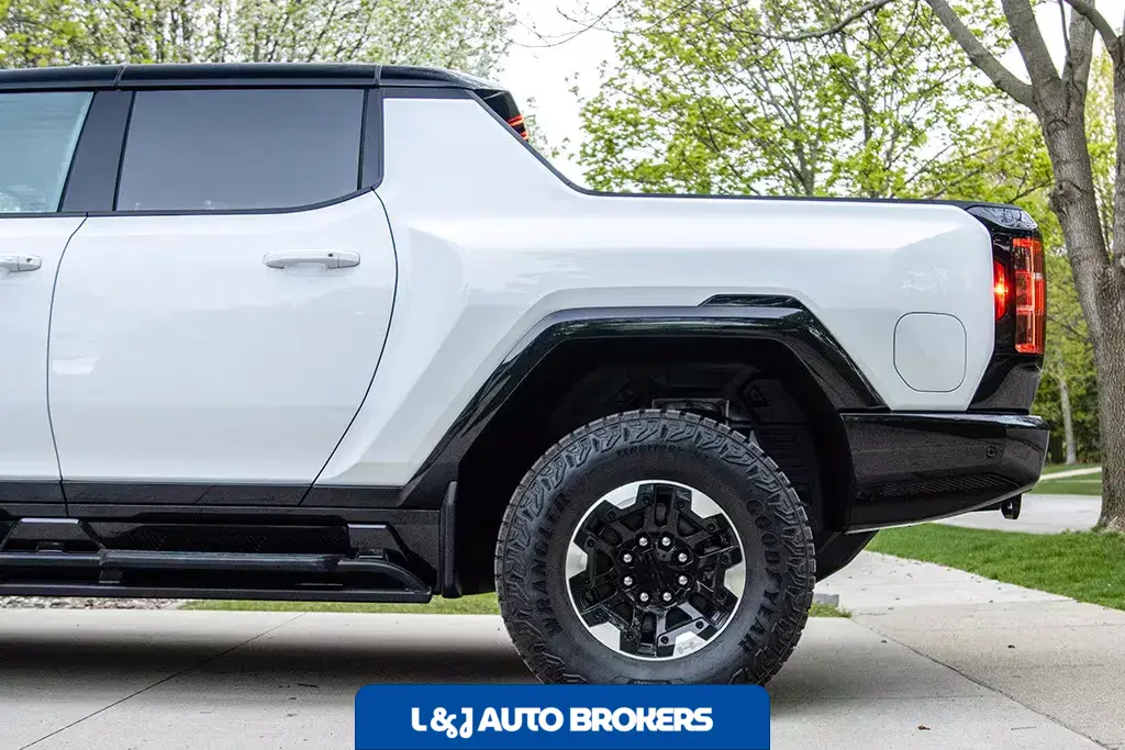 2022 GMC Hummer EV EDITION 1