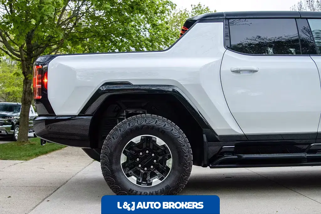 2022 GMC Hummer EV EDITION 1