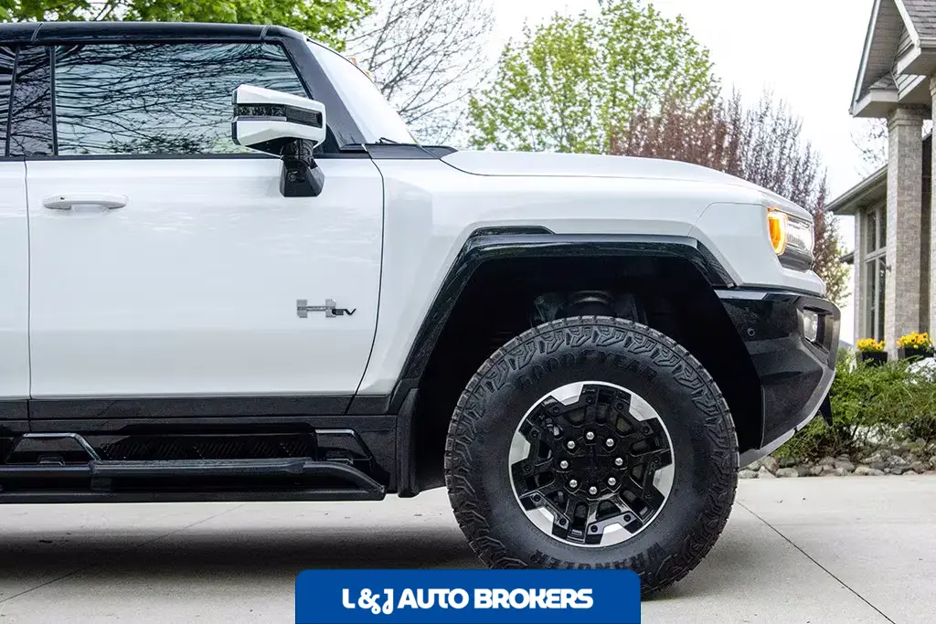 2022 GMC Hummer EV EDITION 1