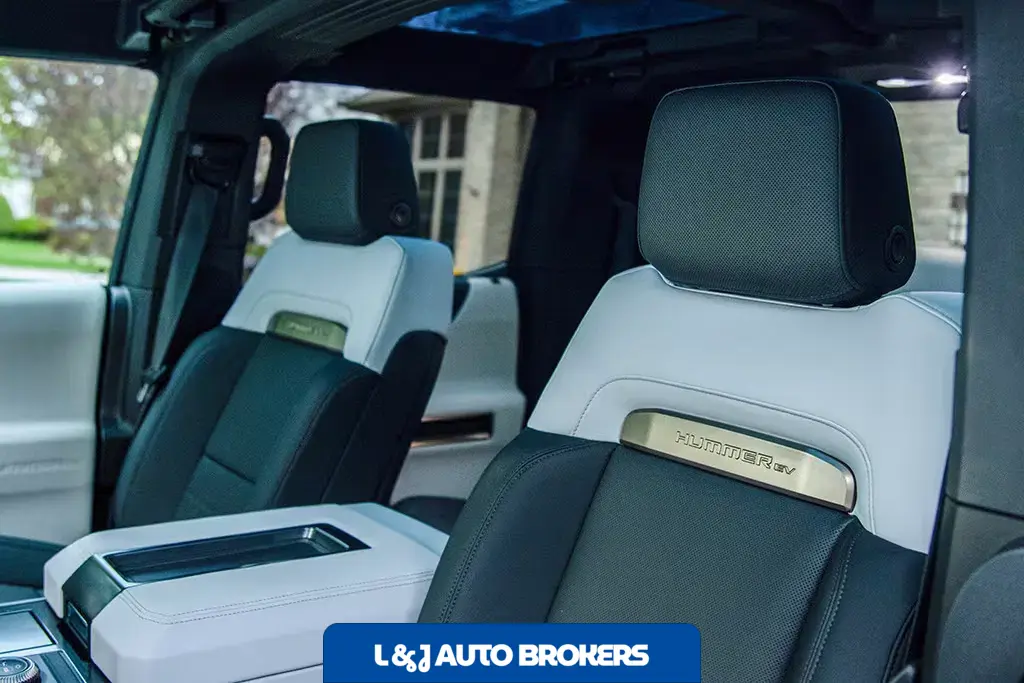 2022 GMC Hummer EV EDITION 1