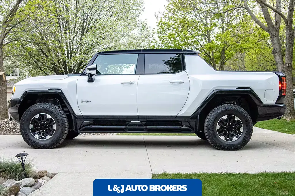 2022 GMC Hummer EV EDITION 1
