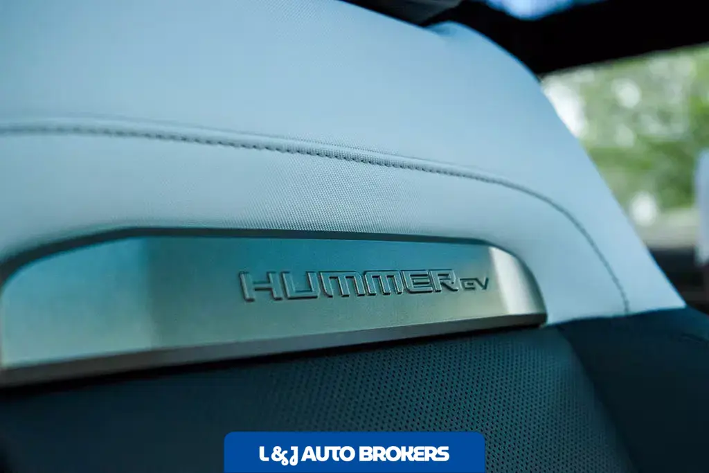 2022 GMC Hummer EV EDITION 1
